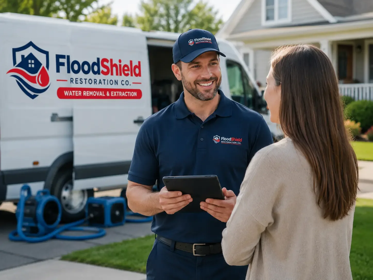 Flood Damage Restoration Meadow Bridge, WV FAQs